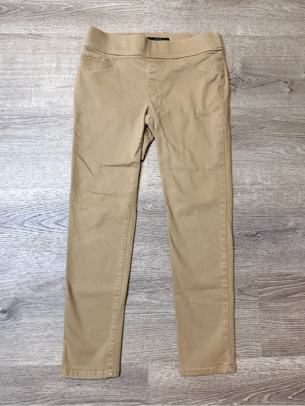 •LAUREN RALPH LAUREN• MODERN LEGGING PANTS